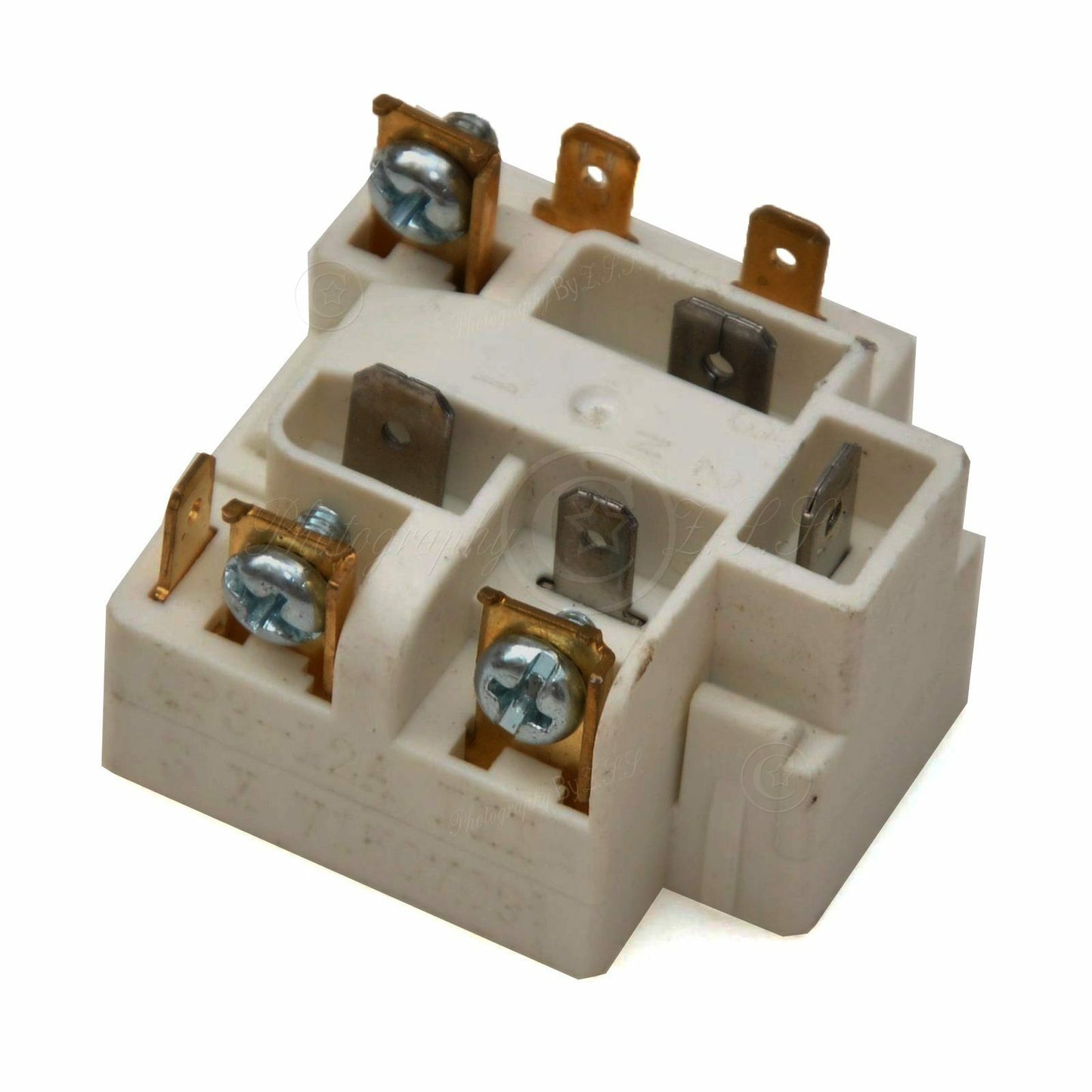 QP3-12A Ⅲ Refrigerator Start Relay For Haier Midea LG Bosch Homa Hisense MAGIC
