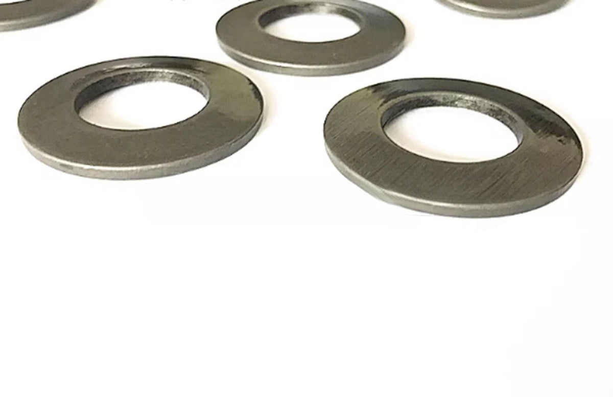 10PCS  FIT FOR 31.5*16.3*2.0 BT40 spindle spring washer, disc spring