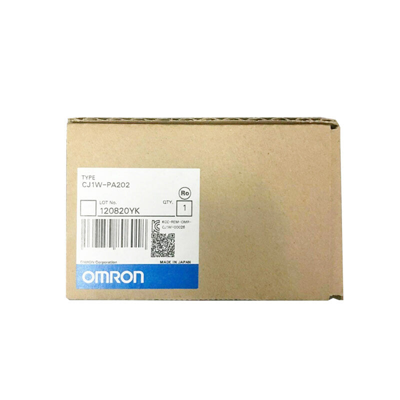 OMRON PLC UNIT CJ1W-PA202 Automation Module