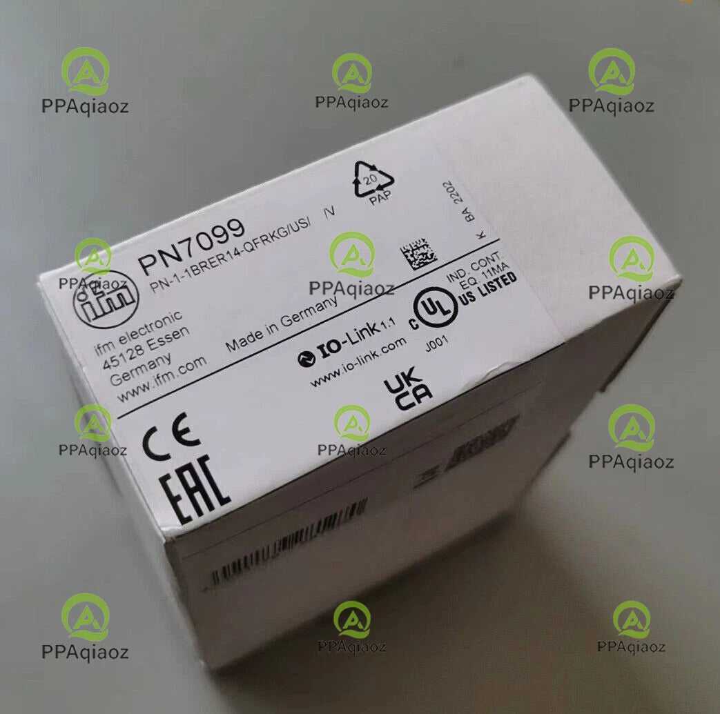 1PC  IFM PN7099 Pressure Sensors ping