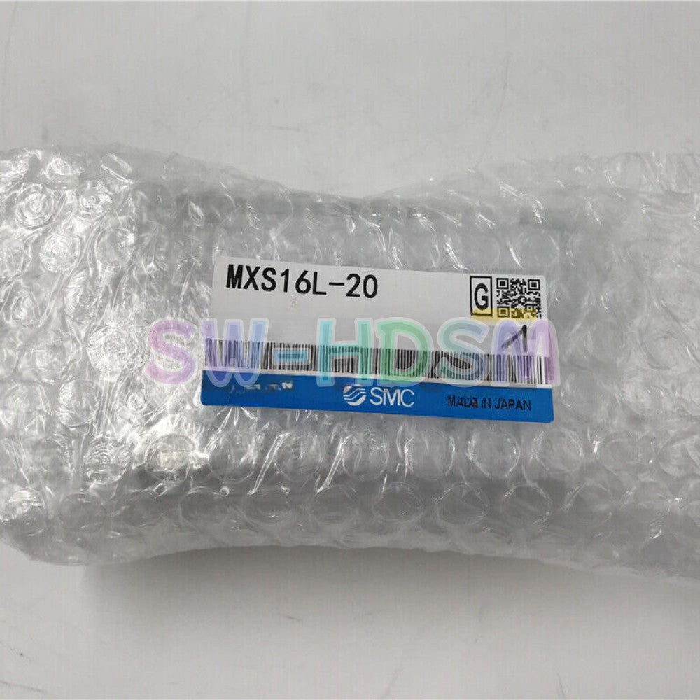 1PCS  for SMC MXS16L-20 Pneumatic Slide Freight Free