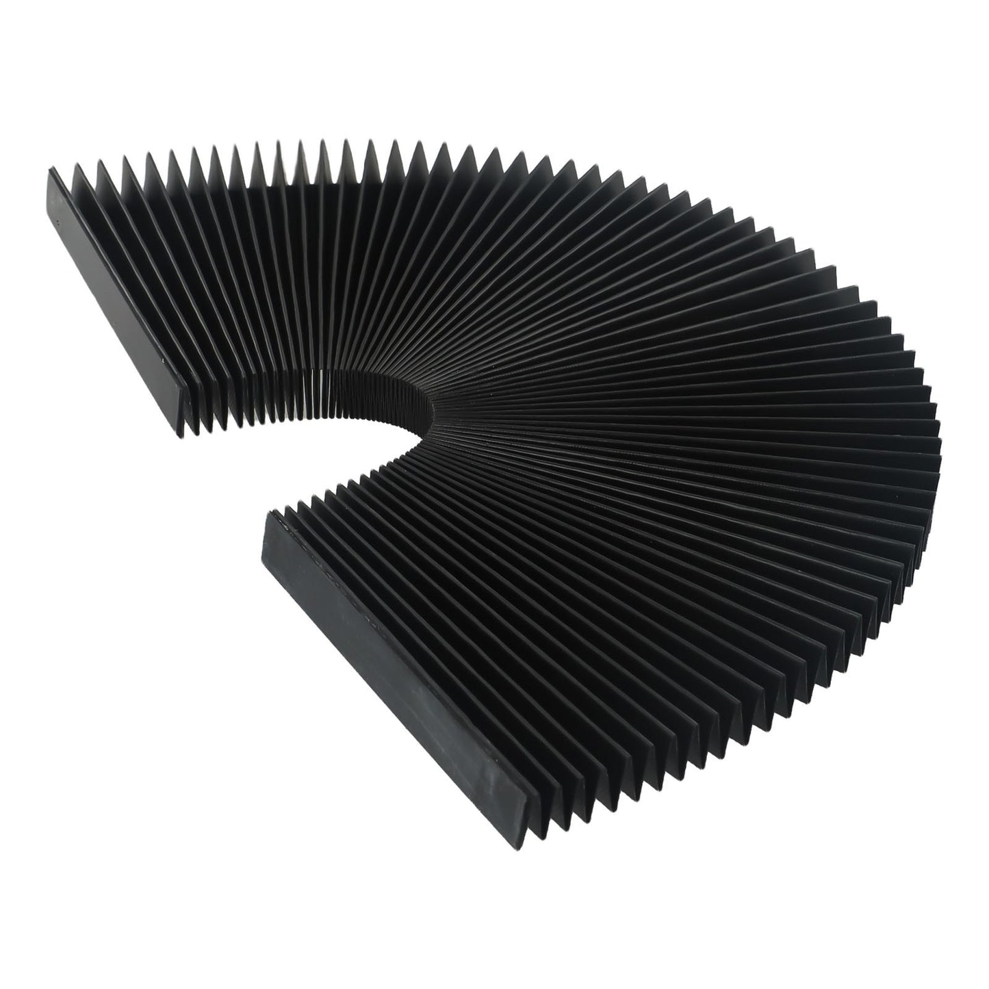 Milling Machine Flexible Protective/Flat Accordion Bellows Cover Tool .