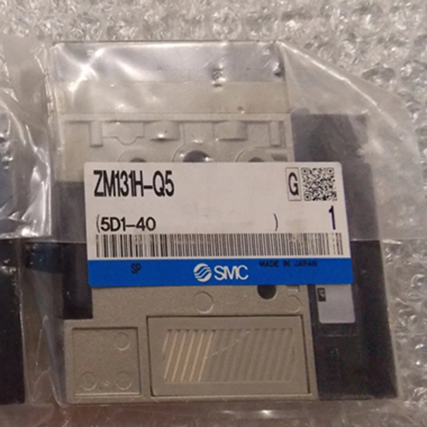 ONE  SMC ZM131H-Q5 vacuum generator FREE SHIPPING  #P