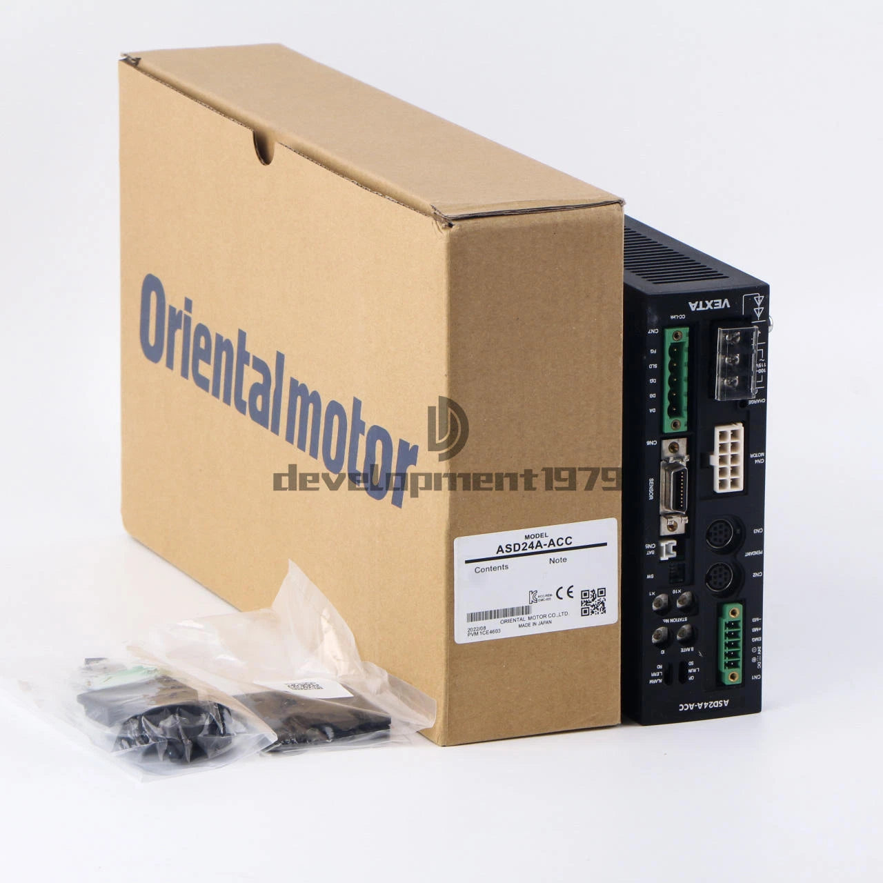 ONE  Oriental motor drive ASD24A-ACC #P