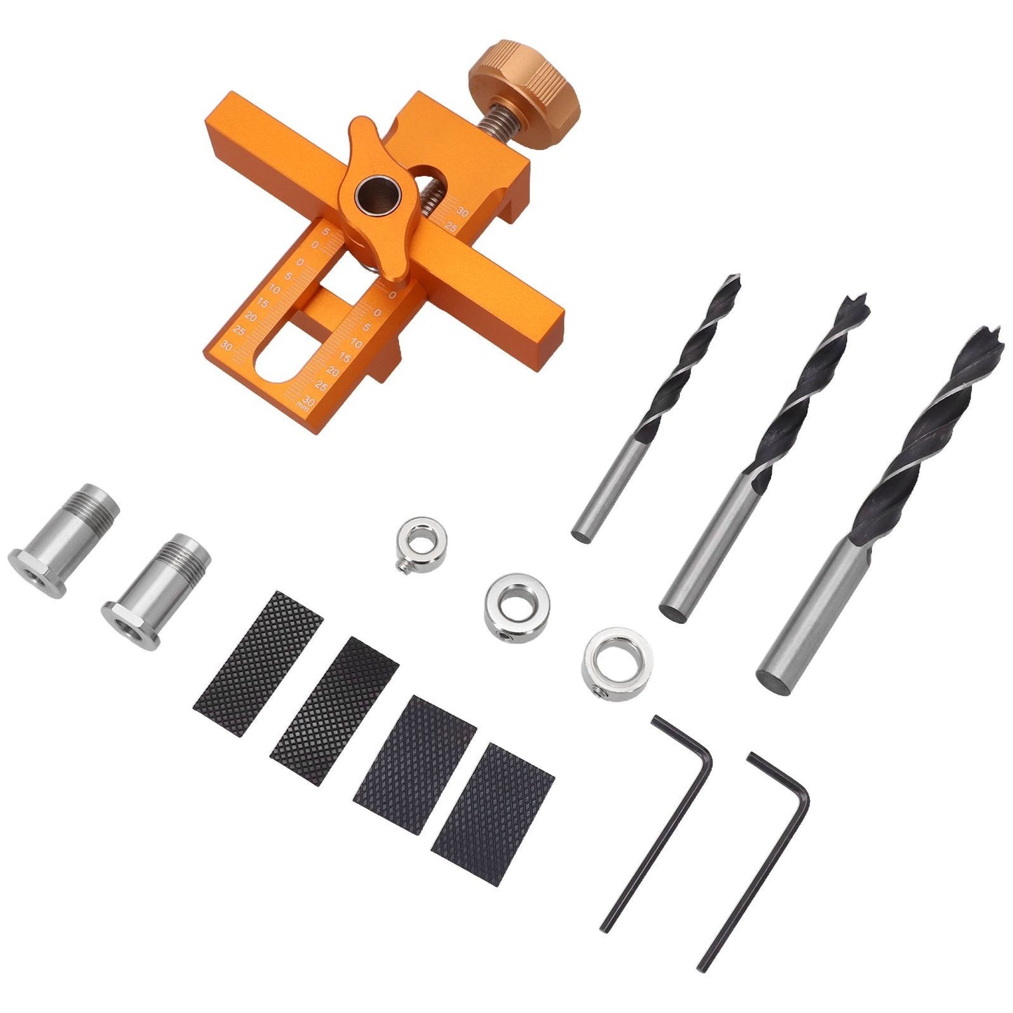 Professional Grade Cabinet Door Installer with Adjustable Points for Custom Fit