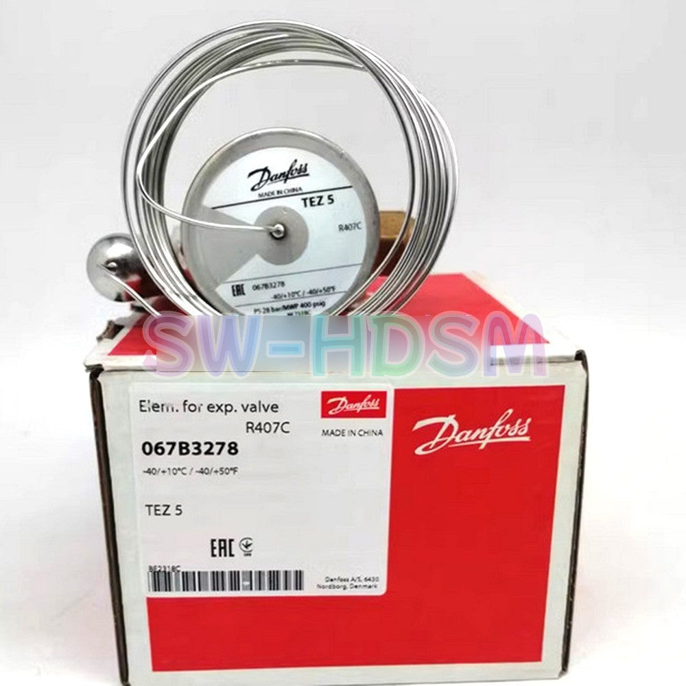 1PCS  for Danfoss TEZ5 067B3278 Expansion Valve Freight Free