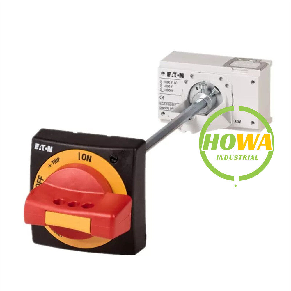 1/piece ETN Circuit Breaker Door Linkage Operating Handle NZM1-XTVDVR