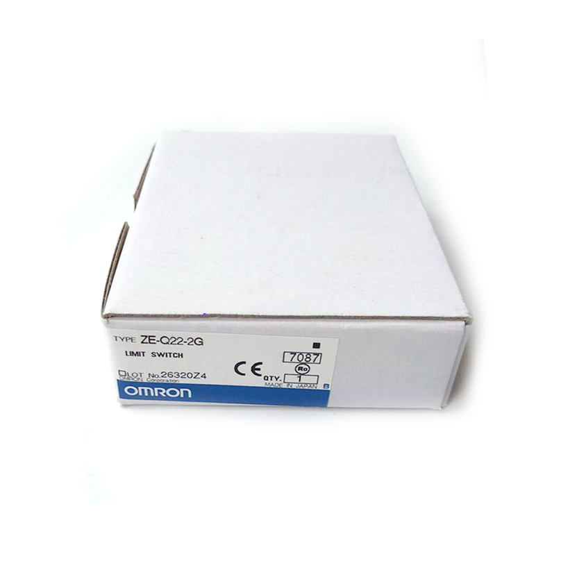 Omron ZE-Q22-2 ZE-Q22-2S ZE-Q22-2G ZE-Q21-2 ZE-Q21-2G ZE-QA2-2 Limit Switch