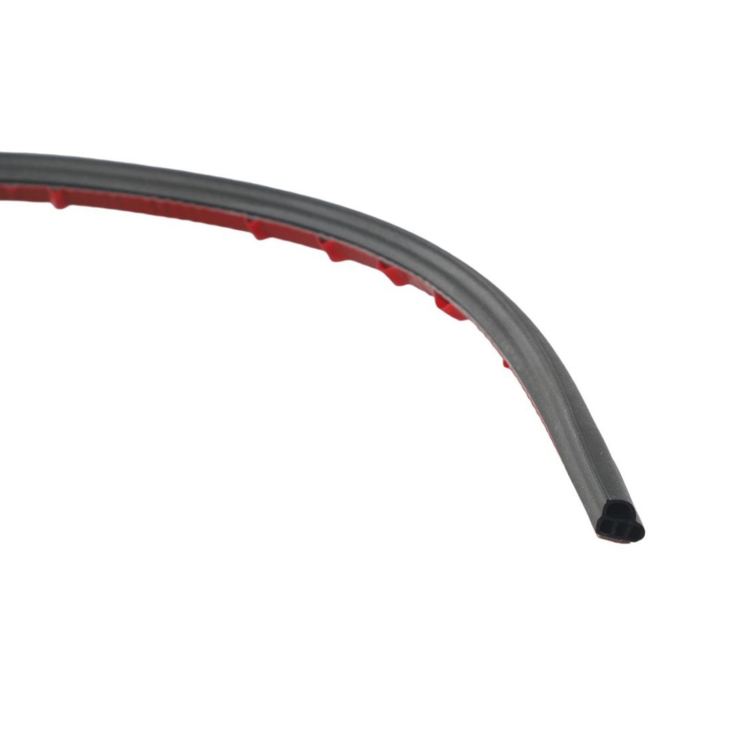 10M 2 Layer Seal Strip Car Door Trunk Weather Strip-Edge Moulding Parts//