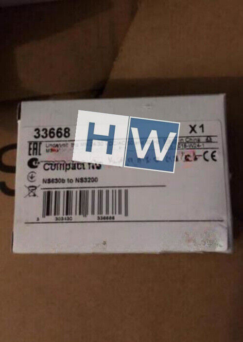 1PC  Frame Circuit Breaker MT Undervoltage Coil MN 24-30VAC/DC 33668 P033668