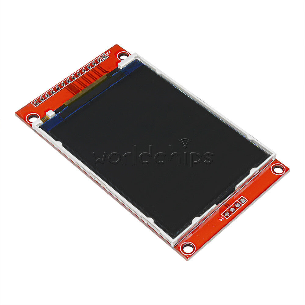 2.8" SPI TFT LCD 240x320 Serial Port Module PCB ILI9341 with/without Touch Panel
