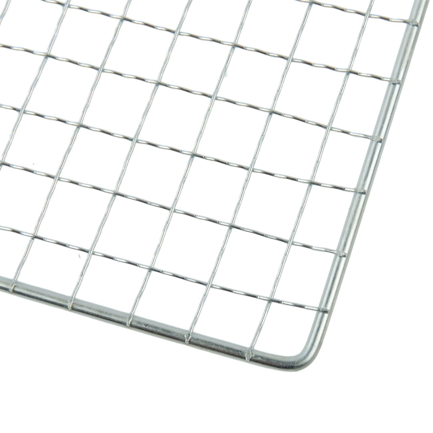 BBQ Mesh Picnics Campfires Camping For Japanese Korean Grill