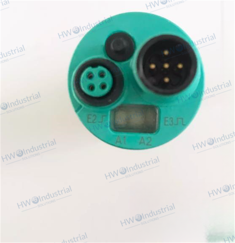 1/Piece UC2000-30GM-E6R2-V15 P +F Ultrasonic Sensor 102159