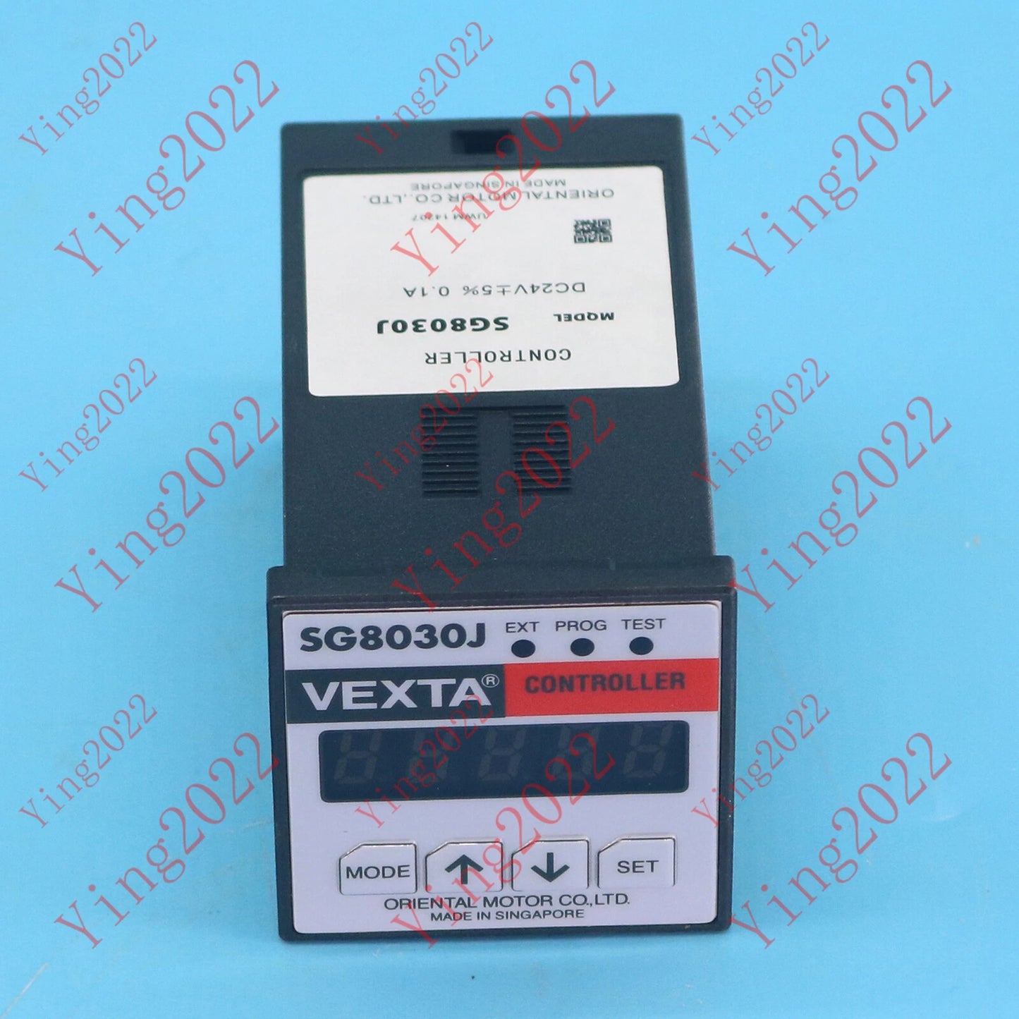 SG8030J VEXTA Oriental  Motor Governor In Box  #P