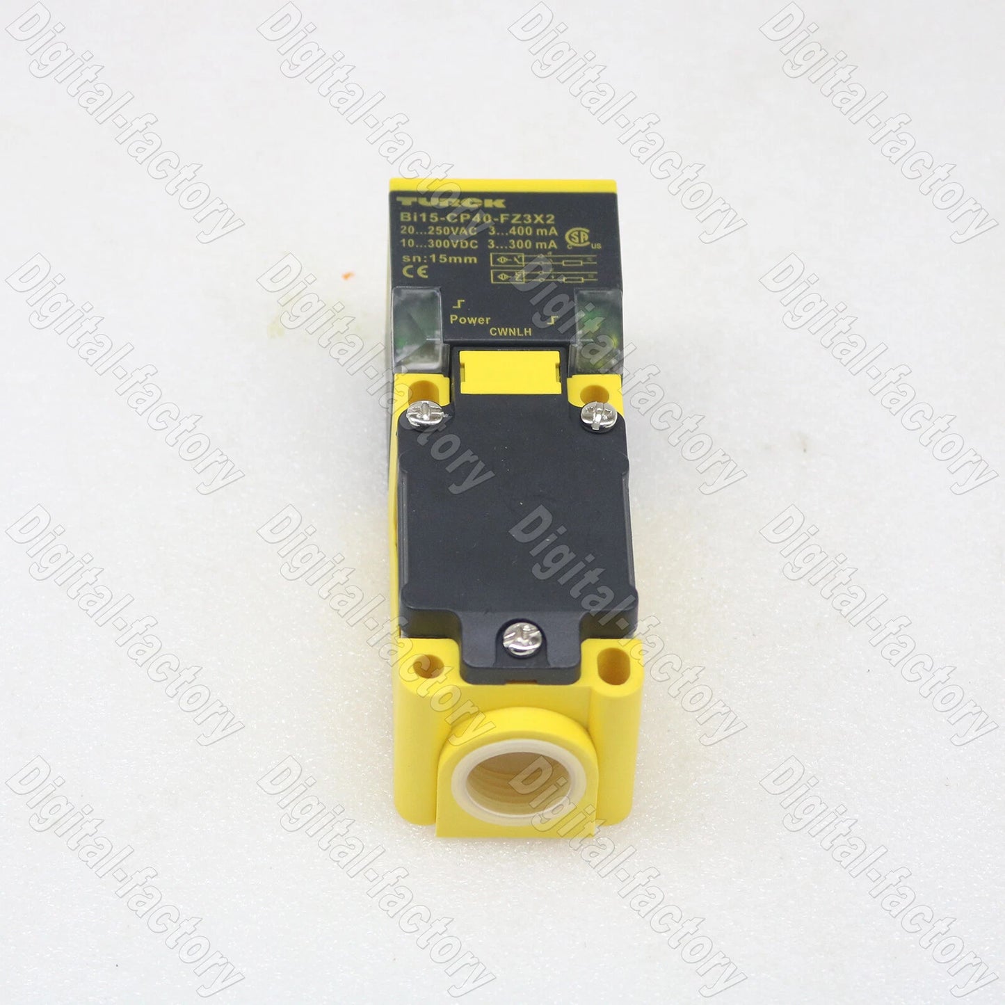 Turck BI15-CP40-FZ3X2 Proximity sensor Quality assurance#LJ #P