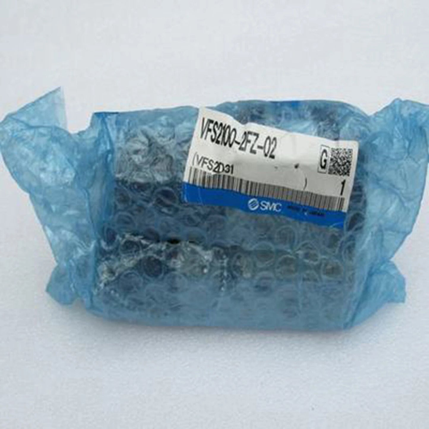 1PC  SMC solenoid valve VFS2100-2FZ-02 ONE Year Warranty #P