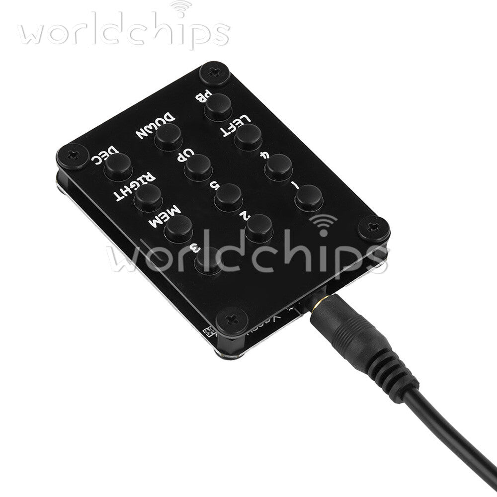 FH-2 Remote Control Keypad For YAESU Radio FTDX-9000 FTDX-5000 FT-950 FT-991 491