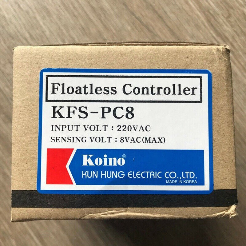 1PC  KOINO KFS-PC8 Liquid level controller