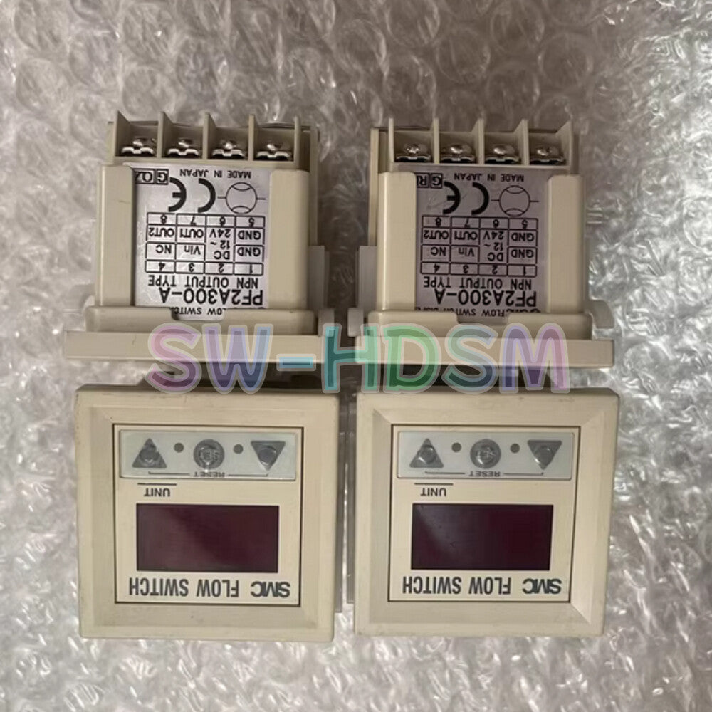 1PCS  for SMC Switch PF2A300-A PF2A300A Freight Free