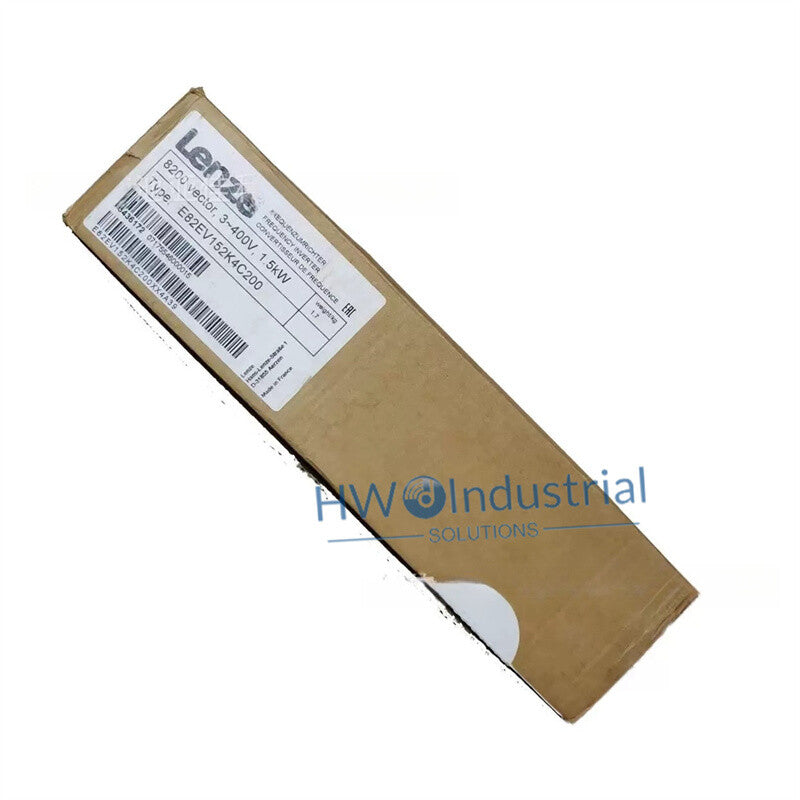 1/Piece  E82EV152K4C200 E82EV152_4C200 1.5KW 3-400V Lenze Inverter