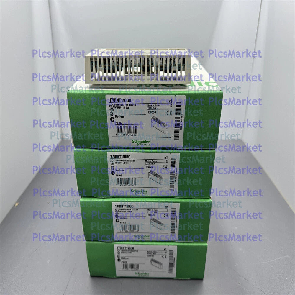 SCHNEIDER 170INT11000 Interbus Communication Adaptor  #P