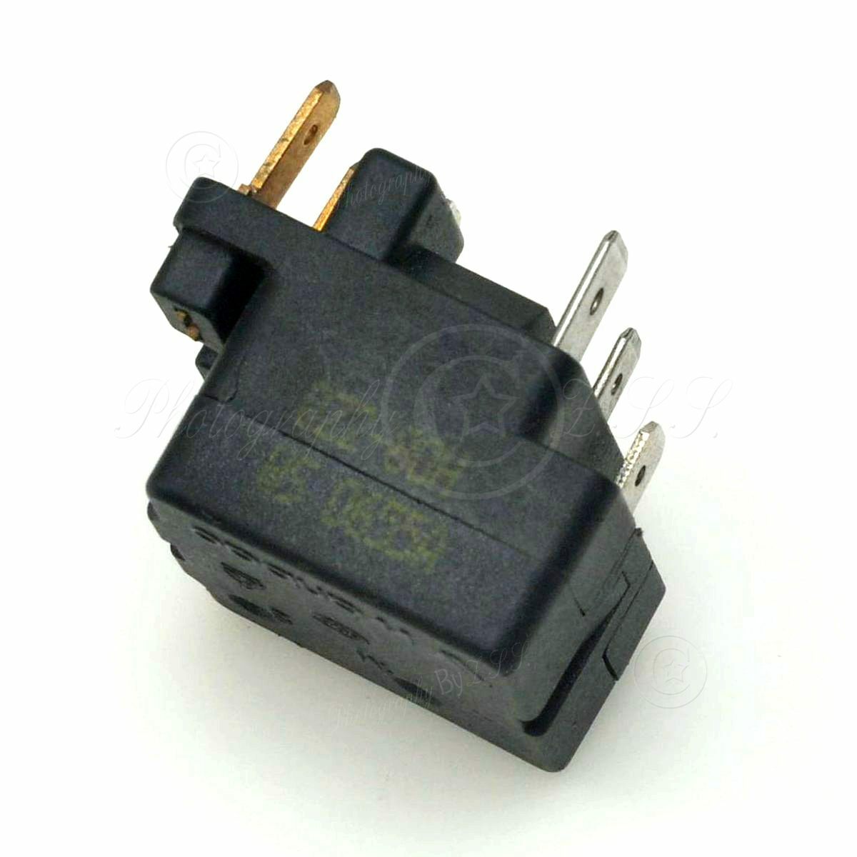 QZ2-80H Freezer Refrigerator Start Relay For Haier Midea Danby LG Homa Wanbao