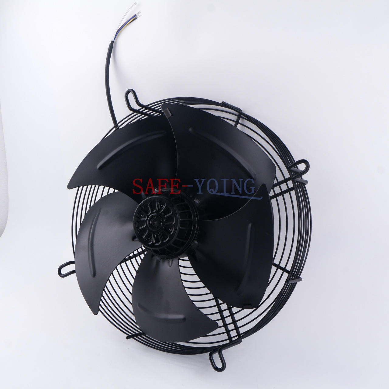 One Ziehl-Abegg FN035-4DK.0F.V7P2 FN0354DK0FV7P2 axial fan Fast delivery