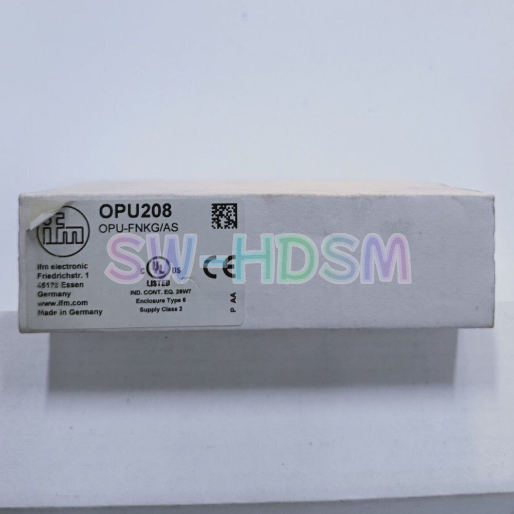 1PCS  for IFM OPU208 Photoelectric Sensor Freight Free