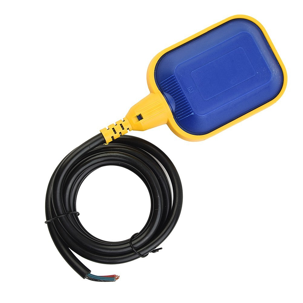 Float Switch Automatic Water/Liquid Level Sensor Sump Tank NO/NC Controller