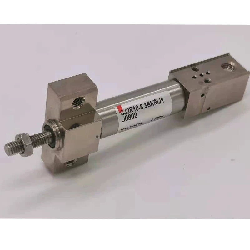 1PCS Surface mounting machine feeder accessories CJ2R10-8.3B-KRJJ0802 cylinder