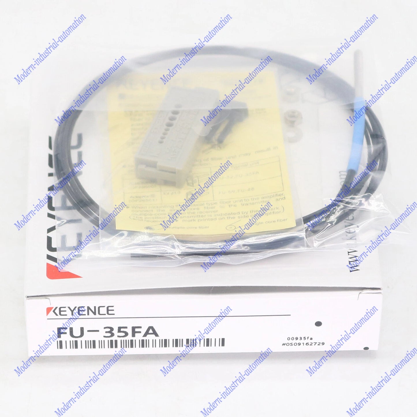 1PC  Keyence Fiber Optic Sensor FU-35FA in box spot stock #P