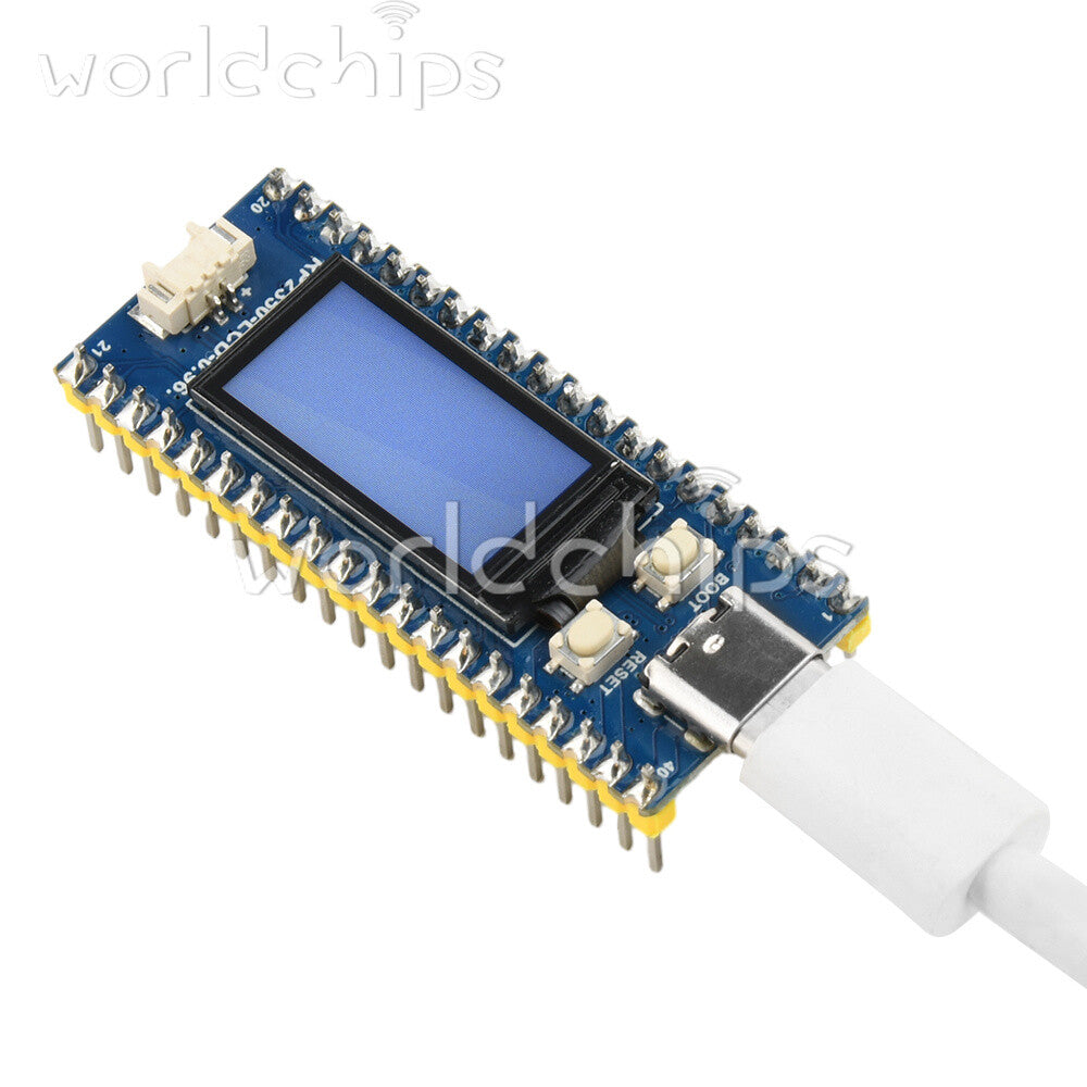 Type-C Raspberry Pi RP2350 Development Board 0.96 inch IPS LCD Display MP28164