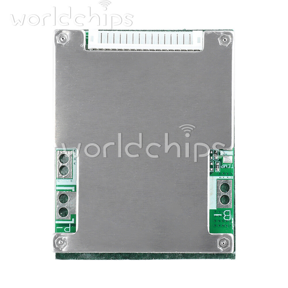 16S 60V 50A Same Port Li-ion Battery Protection Board Balanced for Electric Car