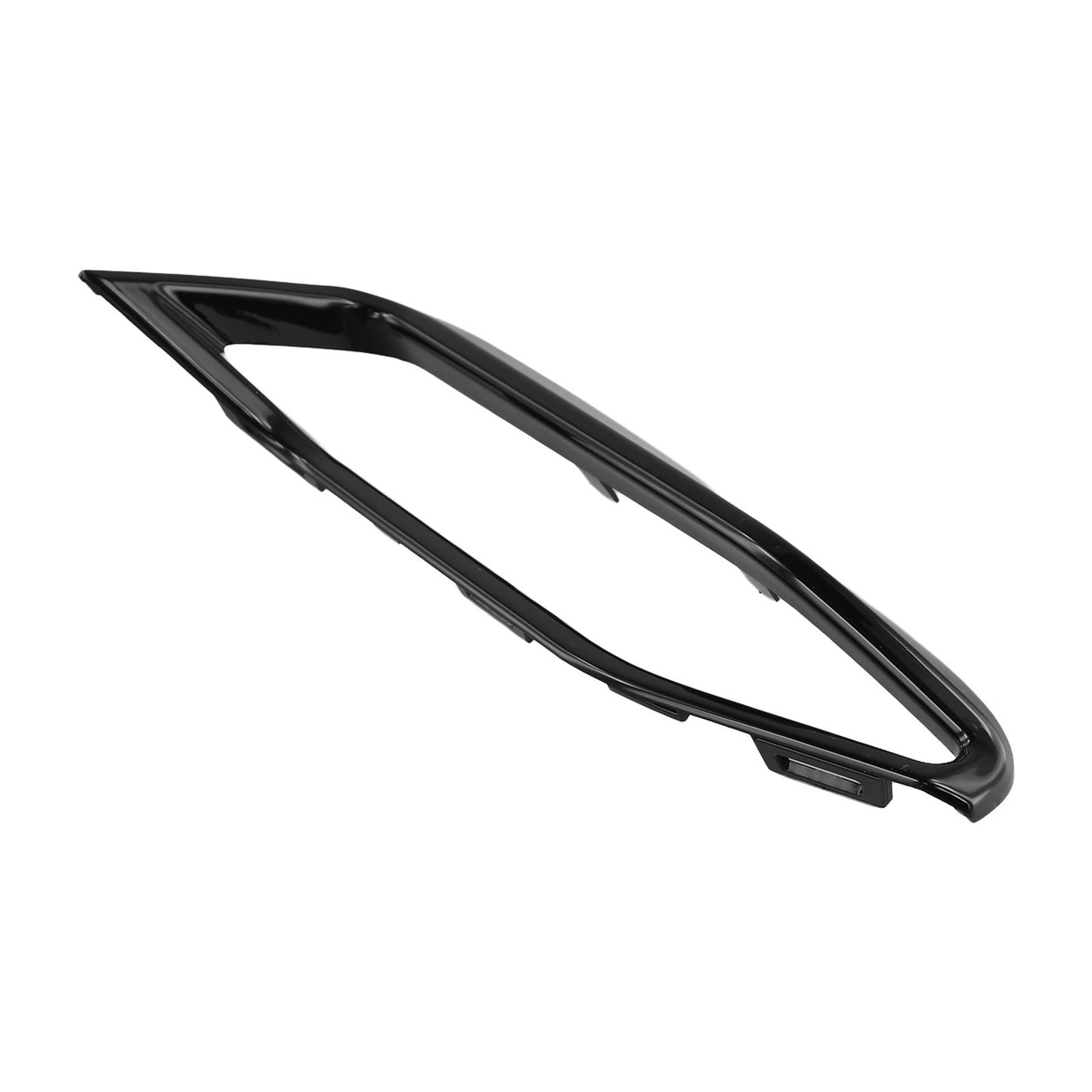 Bumper Side Grille Front Bumper Trim Car Maintenance High-quality Materials