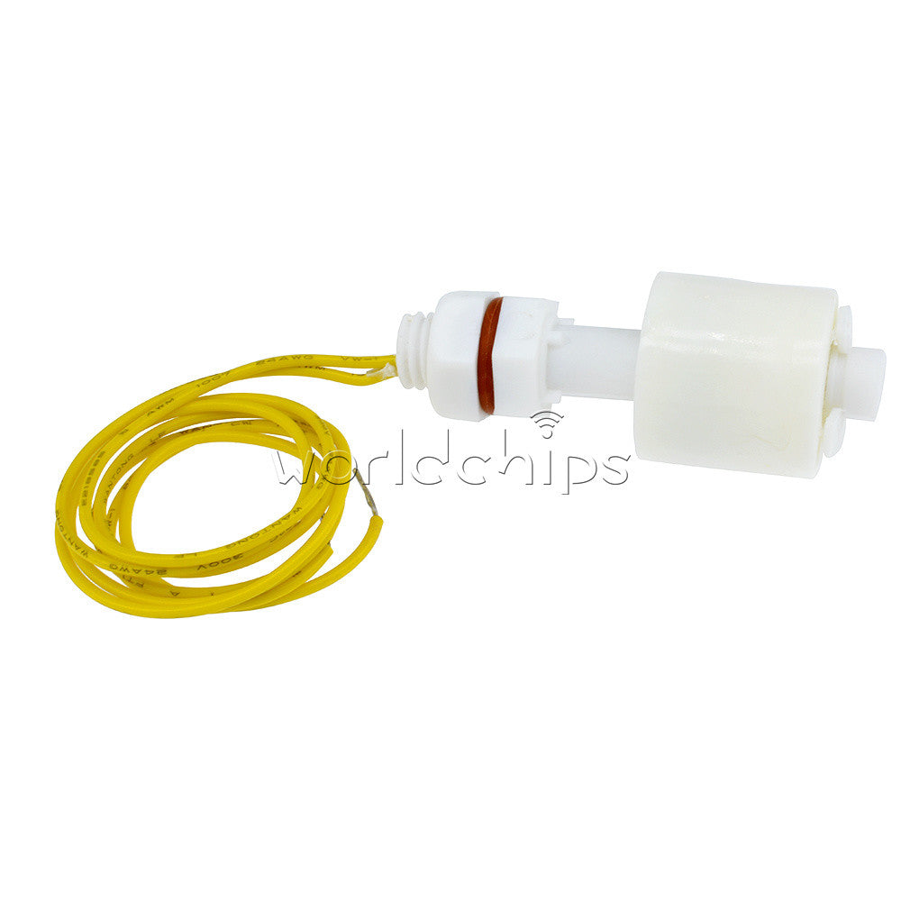 10Pcs Water Level Sensor Switches Internal Connectors Ball Float Switch For Tank
