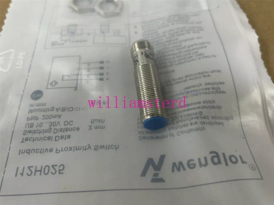 1PCS  Wenglorsensor I12H025 Sensor Proximity Switch