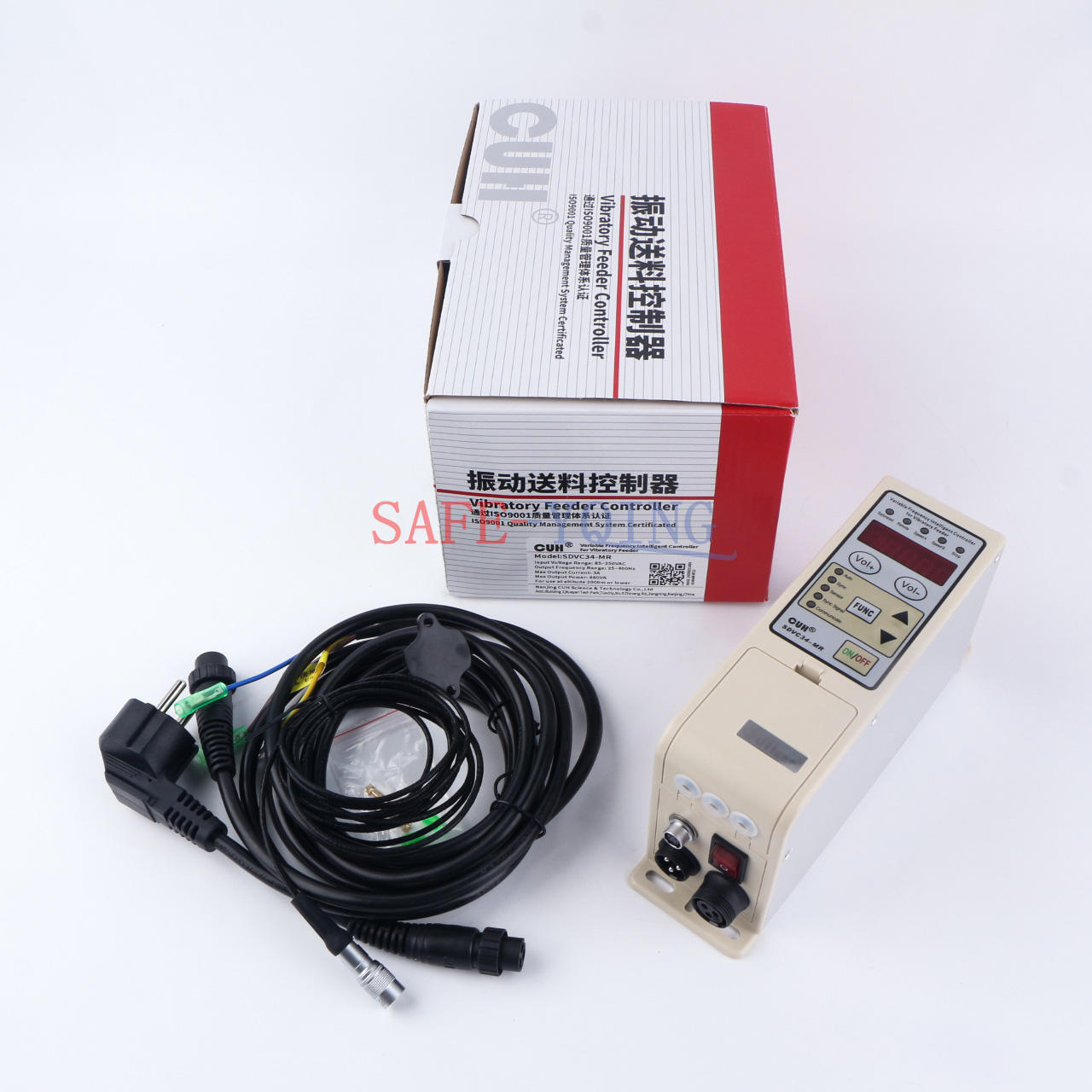 1PC  CUH Vibratory Feeder Controller SDVC34-MR Fast delivery
