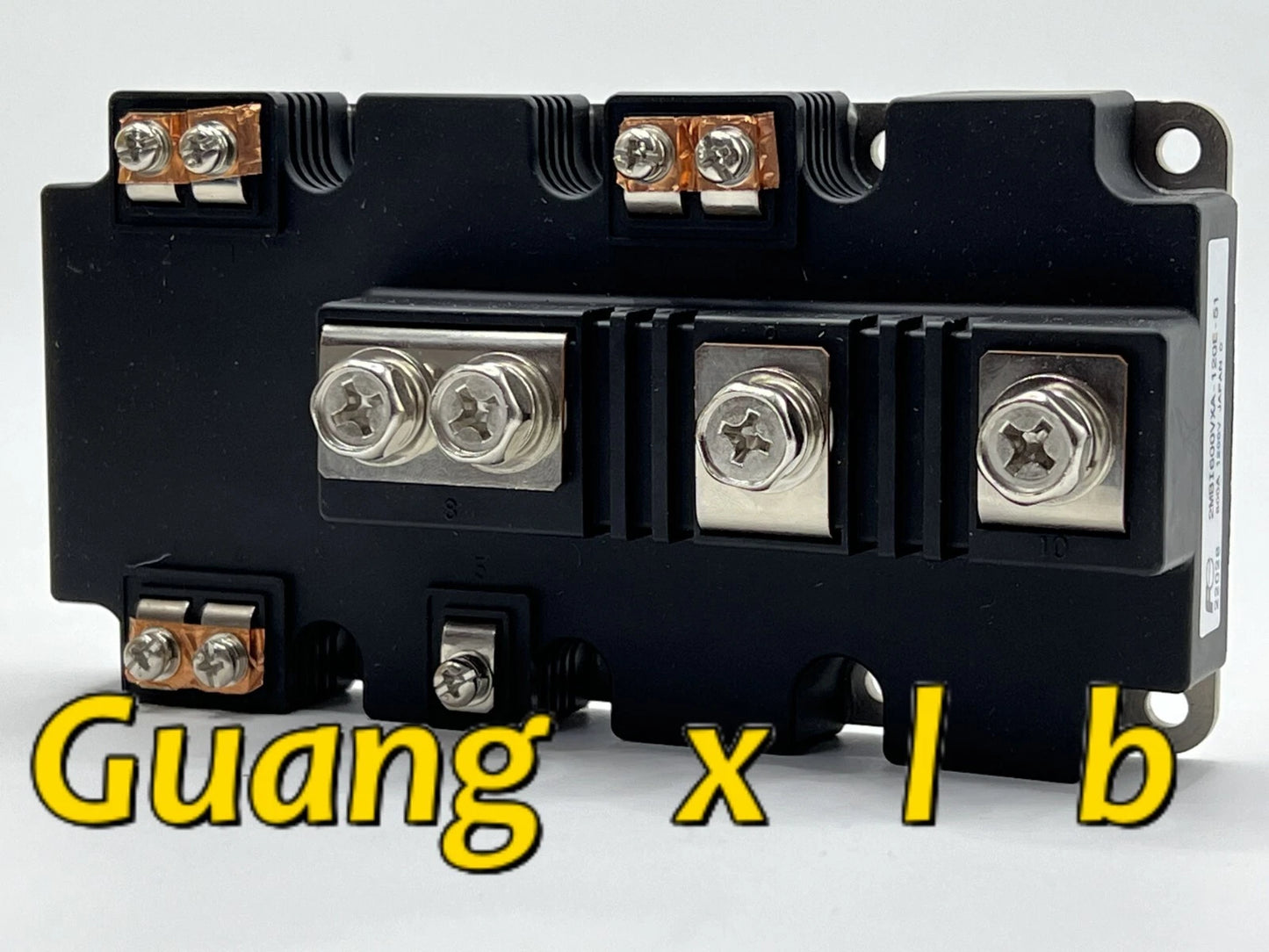 1PCS  Fuji 2MBI600VXA-120E-51 Power Module Supply #G #P