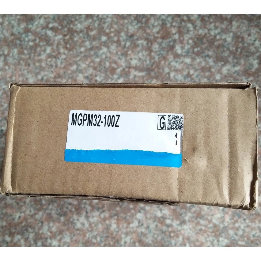 1pc  SMC Thin double shaft cylinder MGPM32-100Z Fast Ship  #P
