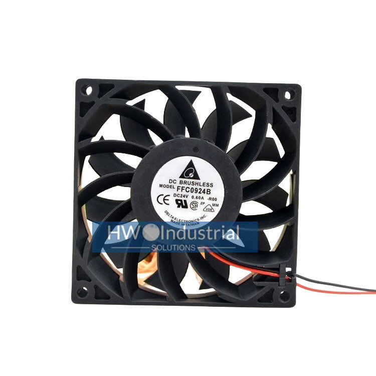 1PC FFC0924B Sensflow  9025 24V 0.60A 9CM Inverter Cooling Fan