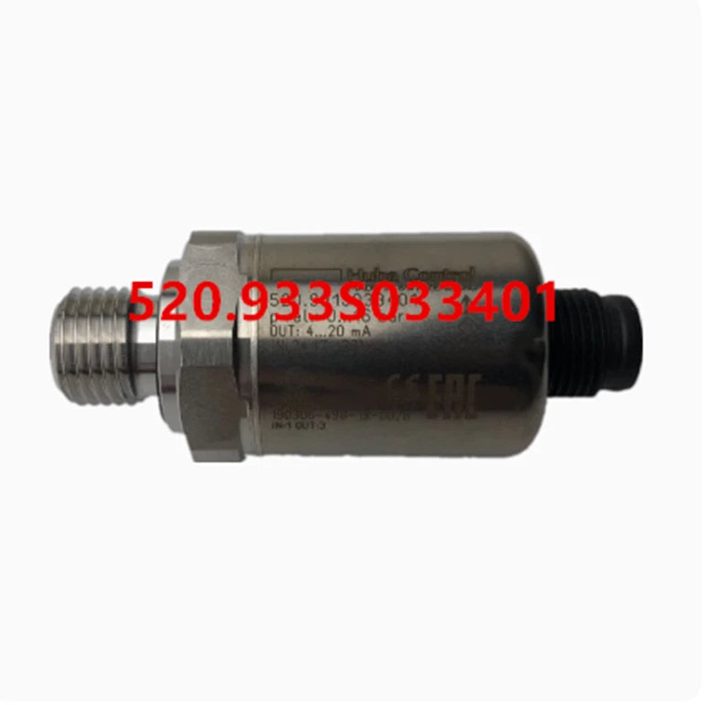 1pcs HUBA control pressure sensor transmitter 520.933S033401 0-40BAR 4-20m #P