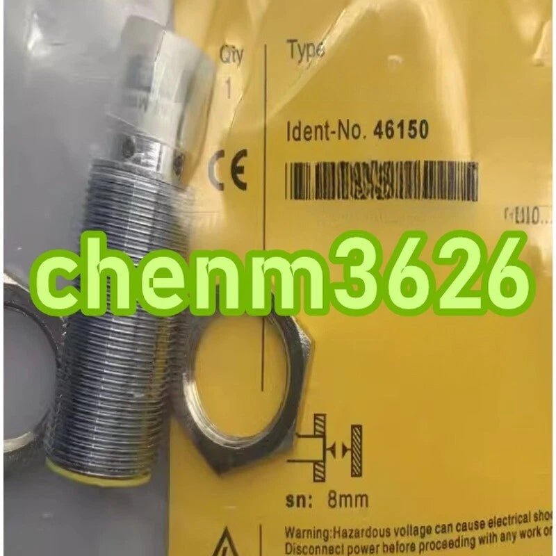 1PCS  BI4-M12E-RP6X-H1141 sensor #MX #P