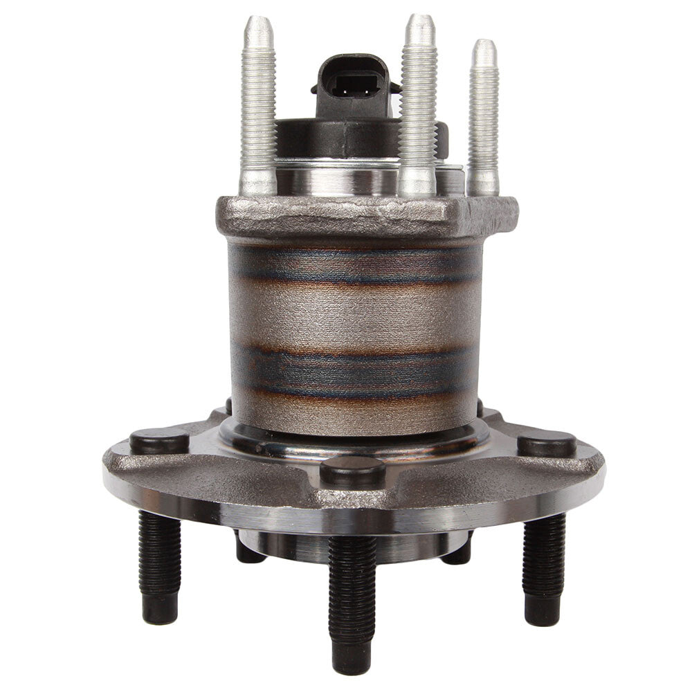 1Pc Wheel Hub Bearing Rear FWD For Chevrolet Malibu HHR Saturn Aura Pontiac G6