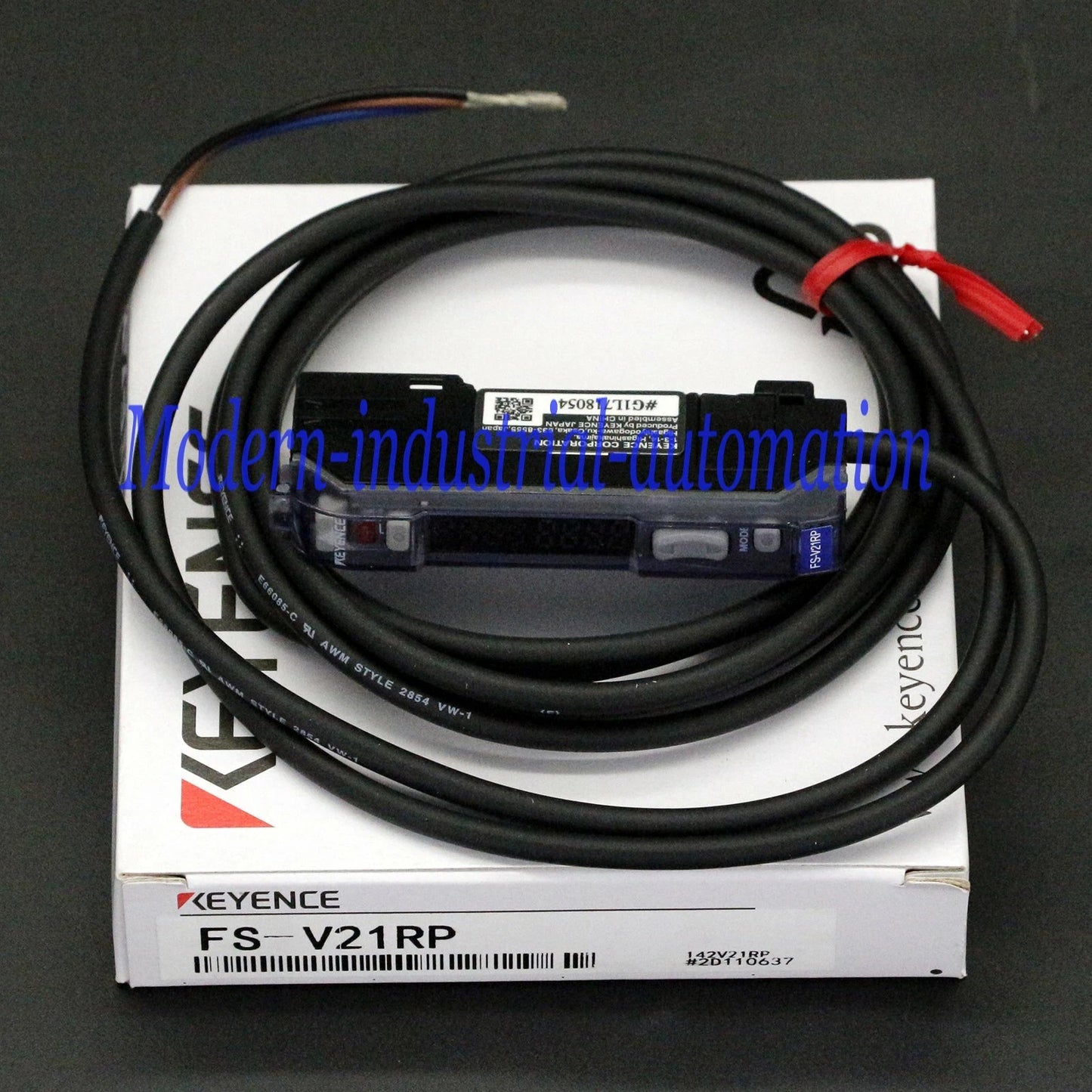 ONE  KEYENCE FS-V21RP Photoelectric sensor SPOT STOCKS #YP1 #P