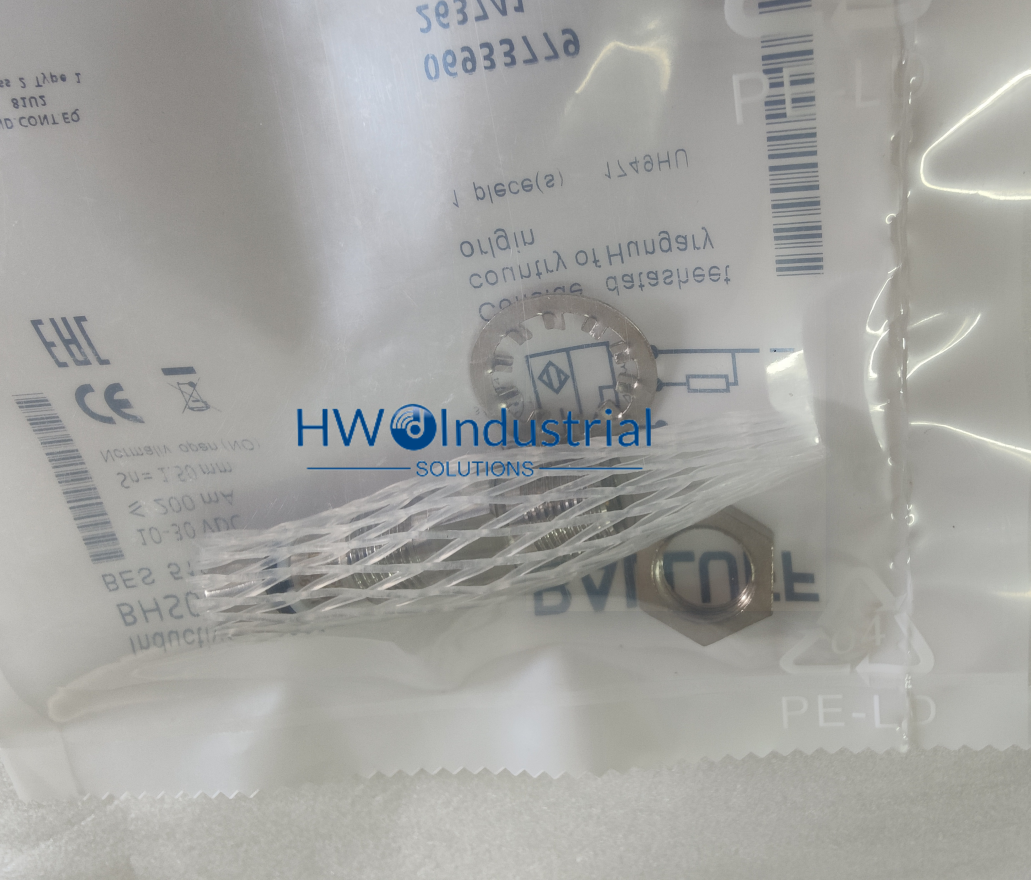 BALLUFF BES 516-300-S262-S4-D (BHS0032) Inductive Standard Sensors PNP