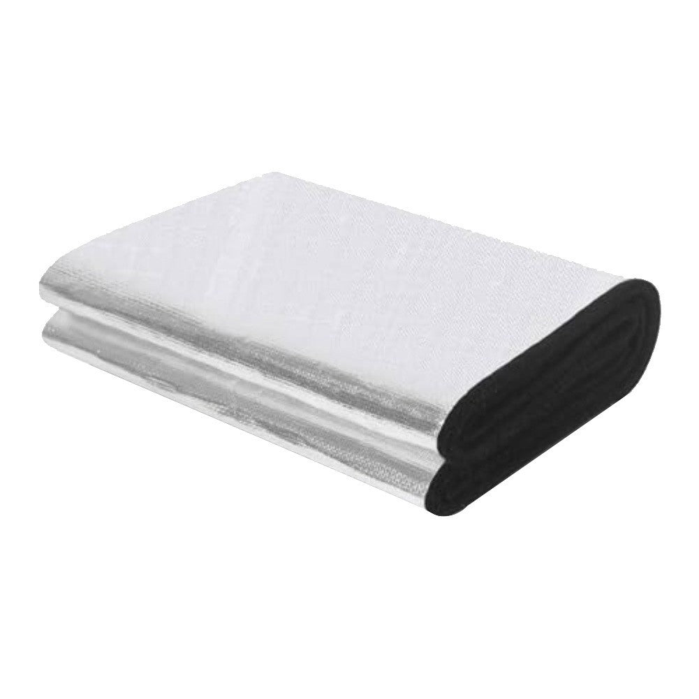 Heat Shield Battery Insulation Blanket Set Fireproof Aluminum Foil 3MM Pad