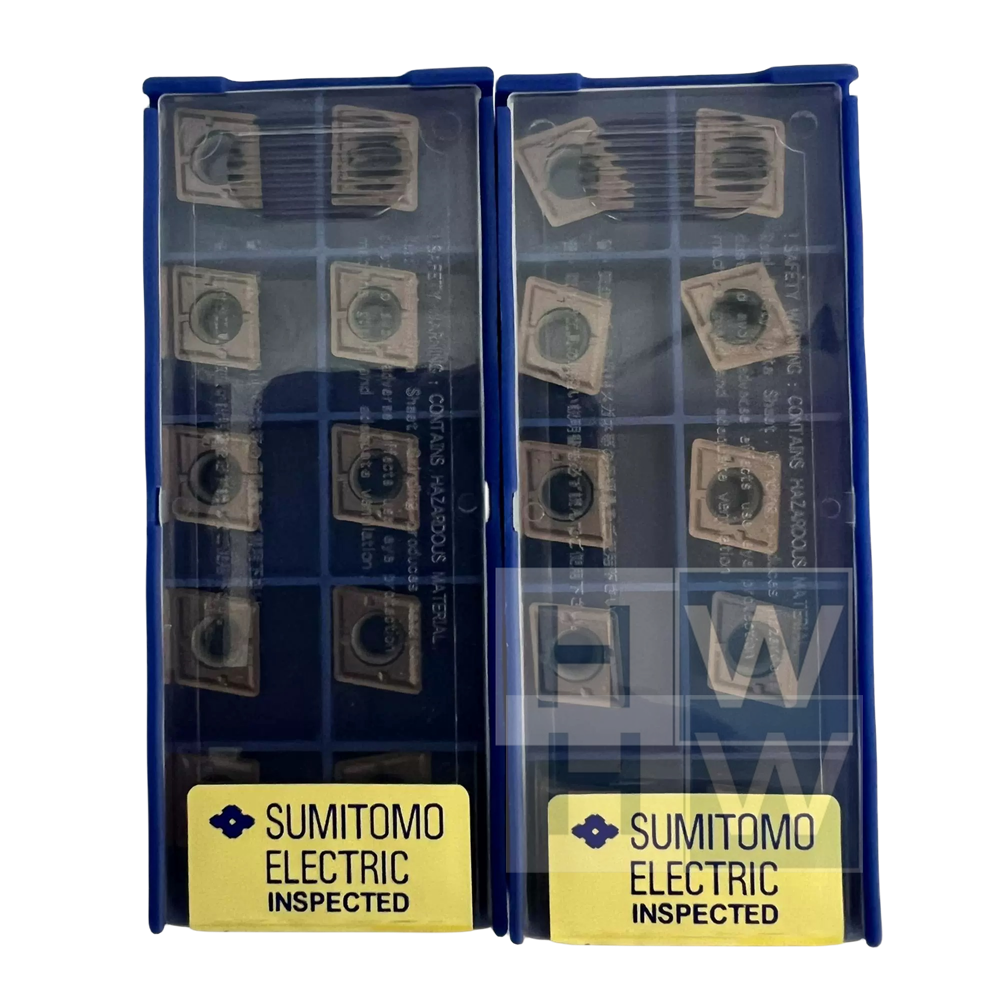 Sumitomo WDXT094008-G ACP300 WDXT094008G Carbide Inserts  10 piece/Box