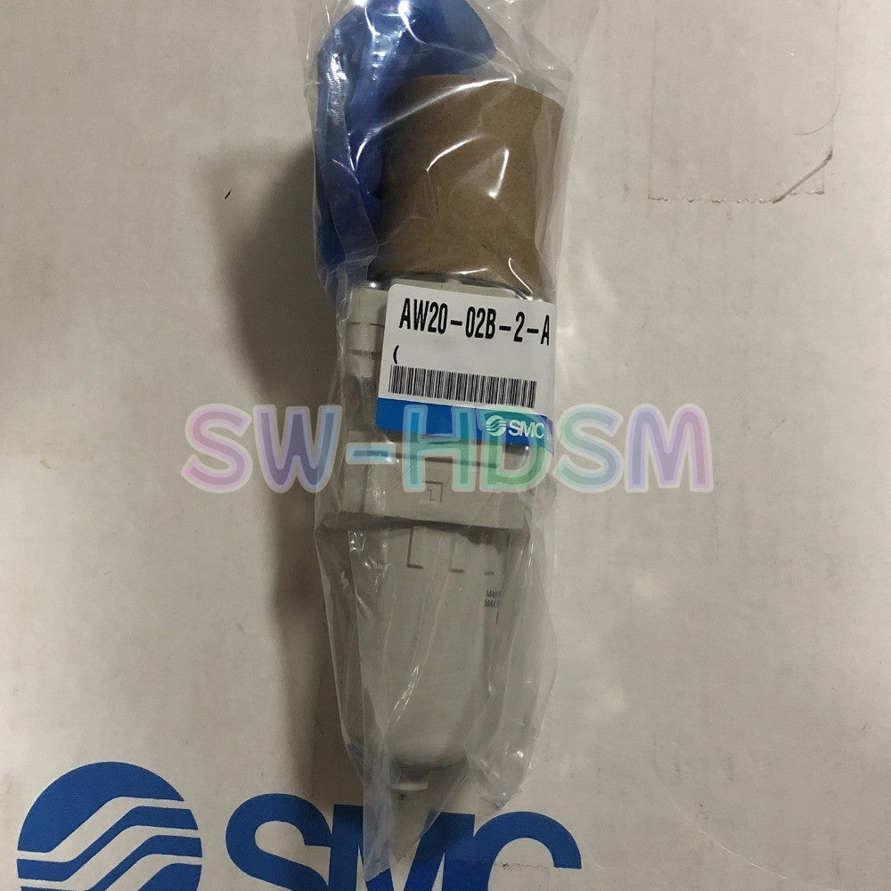 1PCS  for SMC AW20-02B-2-A Filter Pressure Reducing Valve Freight Free