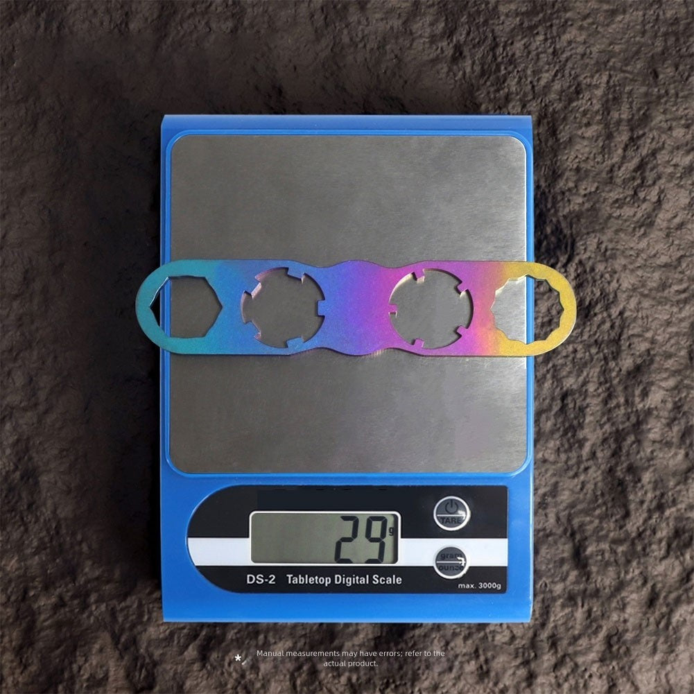 Bicycle Pedal Wrench Compatible with For LOOK For KEO Pedal Full Range