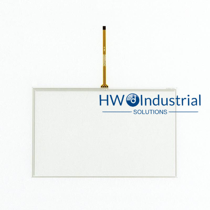 1PC  for AMT 10.2-inch 4-wire AMT9558 91-09558-000 Industrial Glass Touchpad